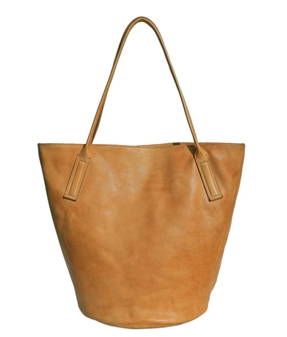 Miles Tote Camel