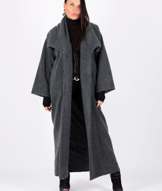 Winter Wool Coat OFELIA